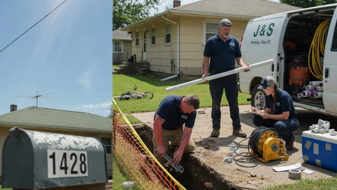 Sewer Line Repair in Farwell, MI near me